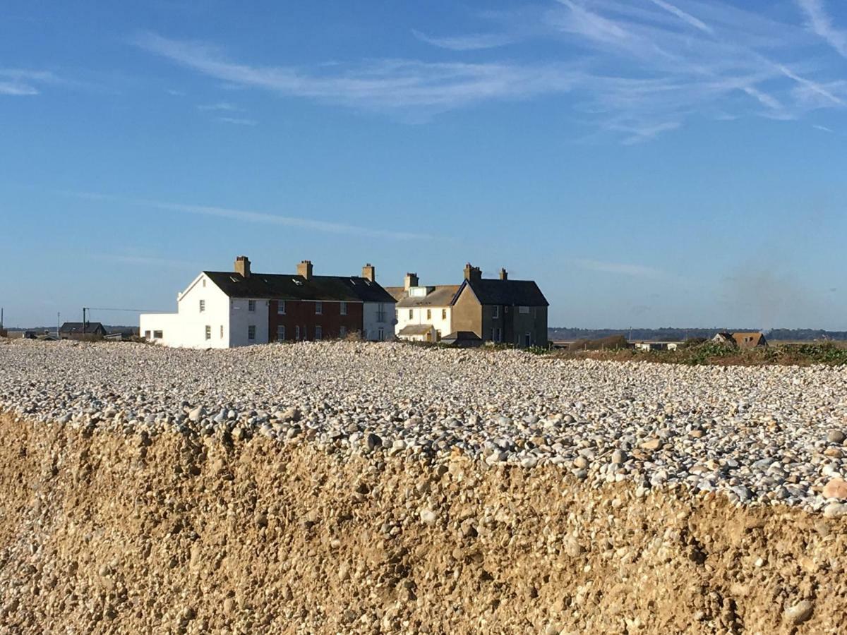 7 Coastguard Cottages, Jury'S Gap, Camber Sands Kültér fotó